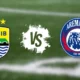 Persib Bandung vs Arema FC