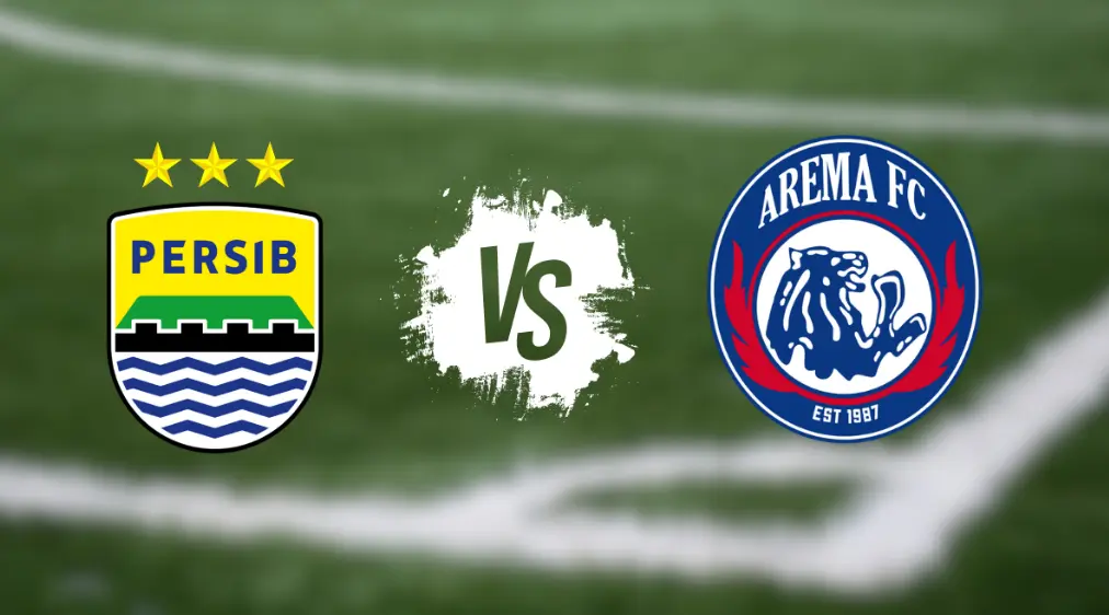 Persib Bandung vs Arema FC