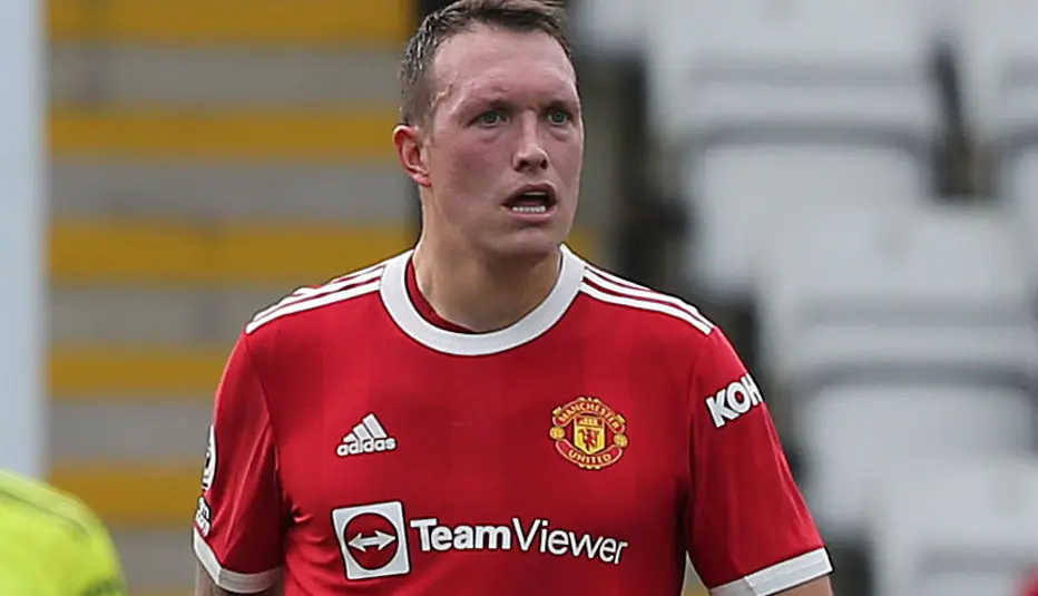 Phil Jones