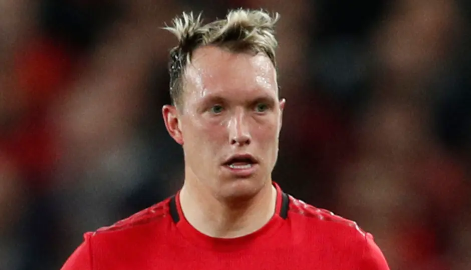 Phil Jones