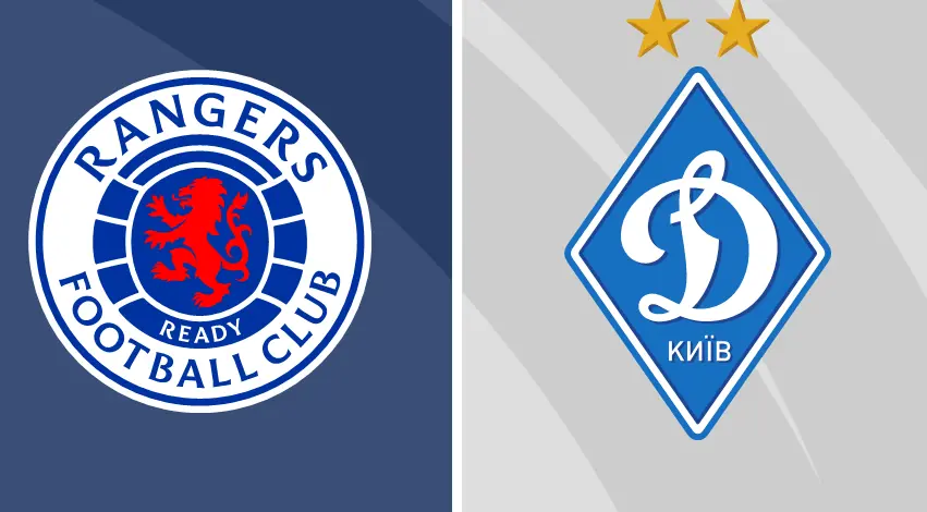 Rangers vs Dynamo Kiev