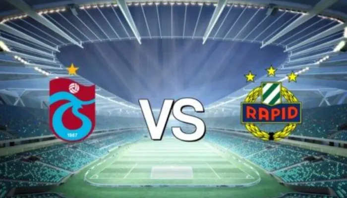 Prediksi Skor Rapid Wien/Vienna vs Trabzonspor