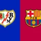 Rayo Vallecano vs Barcelona