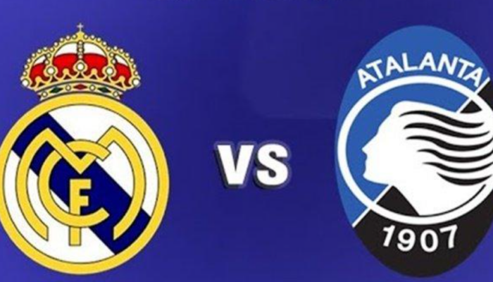 Prediksi Real Madrid vs Atalanta 15 Agustus 2024