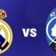 Real Madrid vs Atalanta