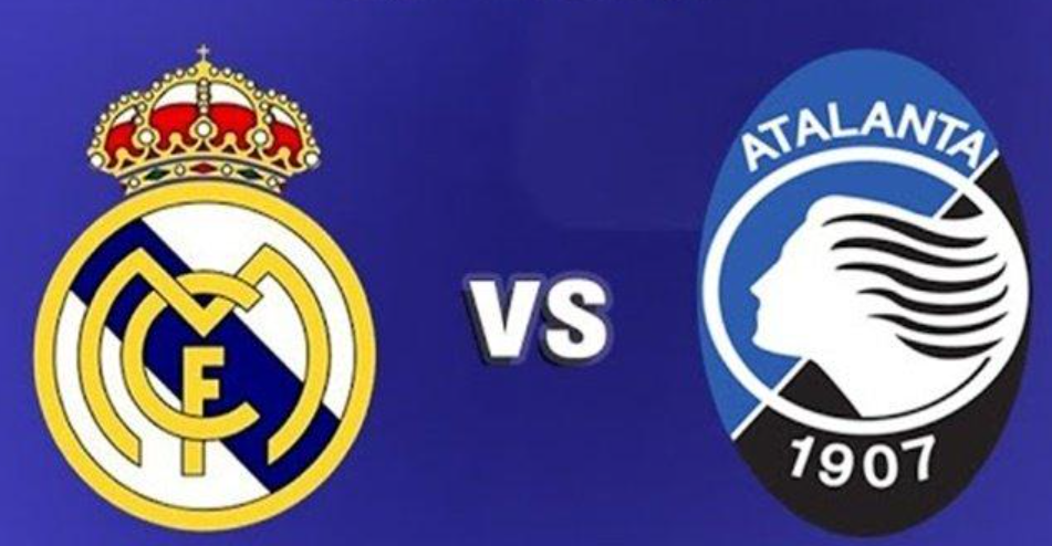 Real Madrid vs Atalanta