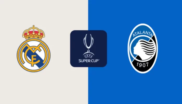 Prediksi Skor Real Madrid vs Atalanta: Piala Super UEFA 2024