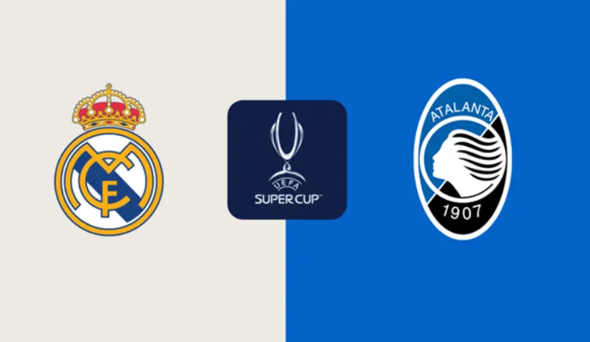 Real Madrid vs Atalanta