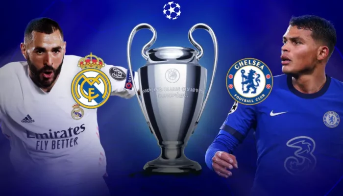 Prediksi Pramusim: Real Madrid vs Chelsea 7 Agustus 2024