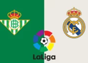 Prediksi Real Madrid vs Real Betis 2 September 2024