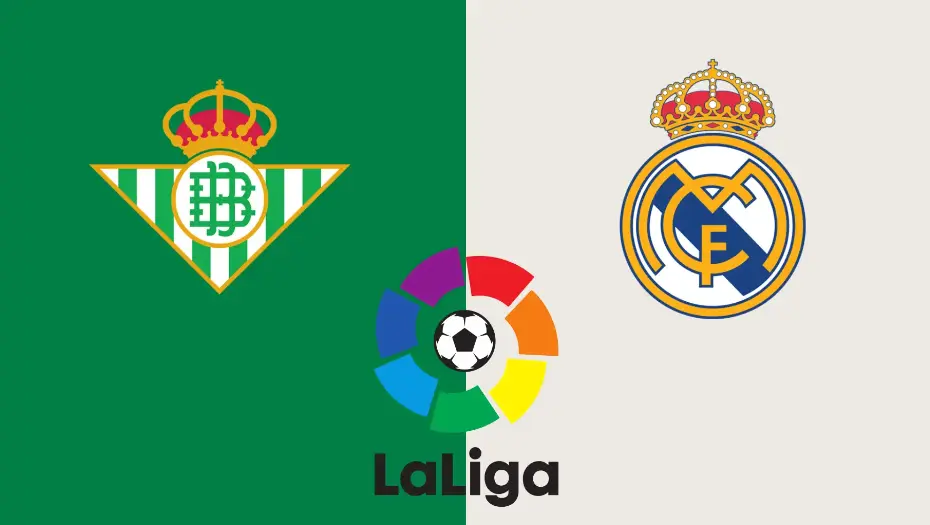 Real Madrid vs Real Betis