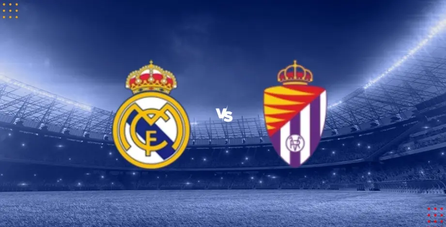 Real Madrid vs Real Valladolid