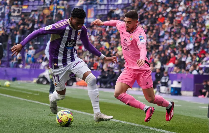 Real Valladolid vs Espanyol