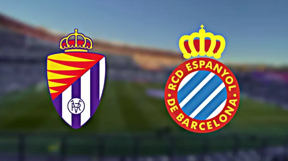 Real Valladolid vs Espanyol