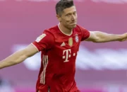 Lewandowski di Bawah Kendali Hansi Flick Memang Sadis