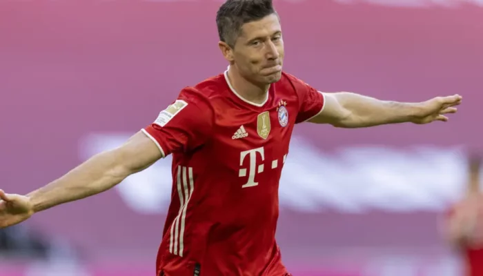 Lewandowski di Bawah Kendali Hansi Flick Memang Sadis