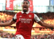 Rapor Pemain Arsenal di Markas Aston Villa: Raya, Saliba, dan Saka Istimewa