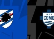 Prediksi Skor Sampdoria vs Como: Laga Copa Italia Musim 2024/2025