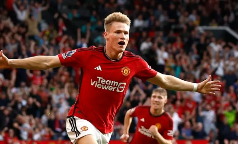 Scott McTominay