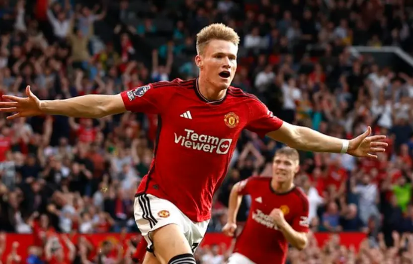 Scott McTominay