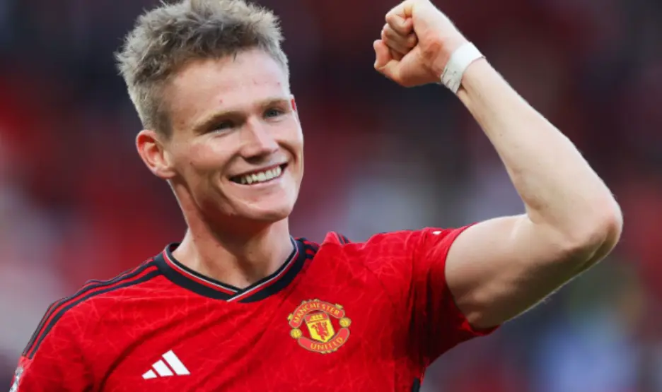 Scott McTominay