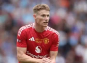 Manuel Ugarte Tiba, Scott McTominay Segera Pamit dari Manchester United