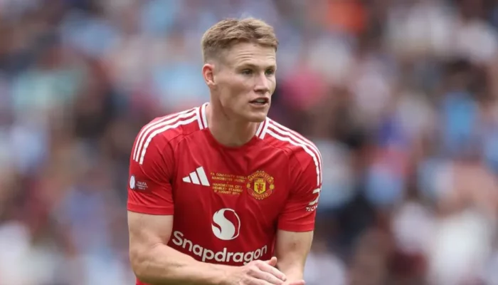 Manuel Ugarte Tiba, Scott McTominay Segera Pamit dari Manchester United