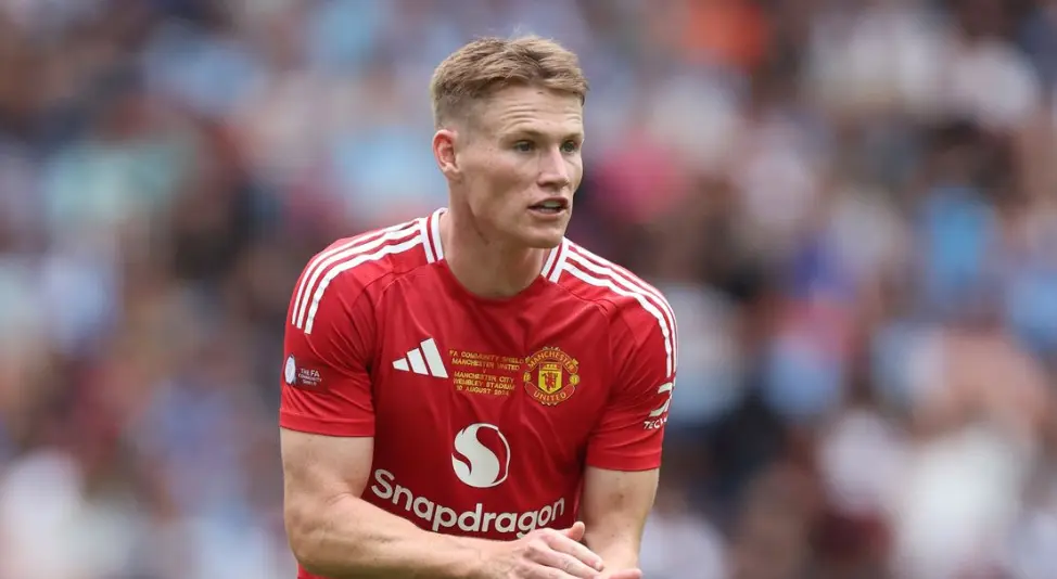 Scott McTominay