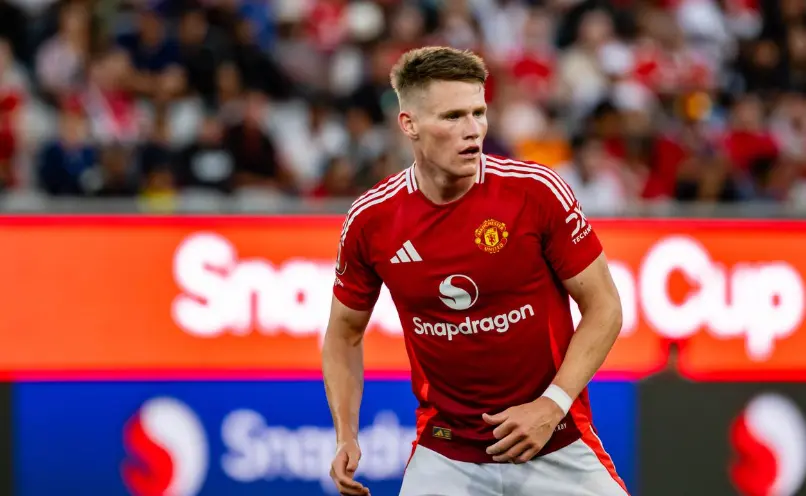 Scott McTominay