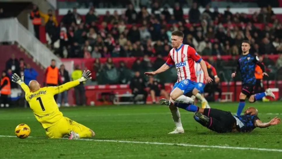 Sevilla Vs Girona