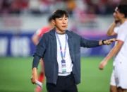 Hadapi Arab Saudi & Australia, Shin Tae-yong tak Panggil Elkan Baggott ke Timnas Indonesia