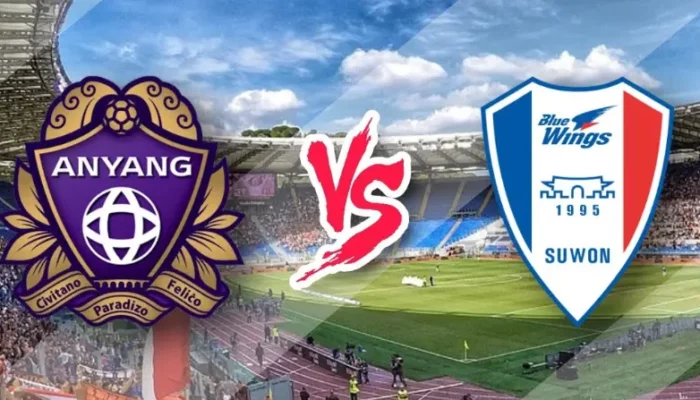 Prediksi Skor Suwon Samsung Bluewings vs FC Anyang: K League 2 2023/2024