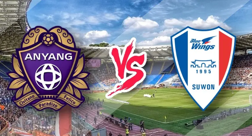 Suwon Samsung Bluewings vs FC Anyang