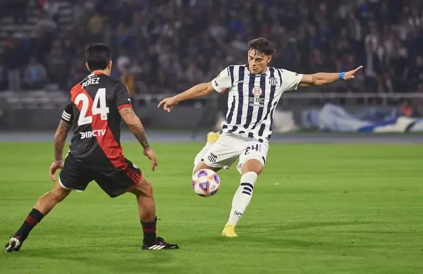 Talleres vs River Plate