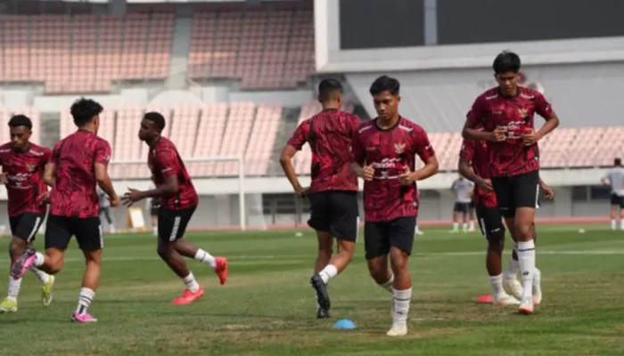 Menang atas Argentina, tapi Kalah dari Thailand, Timnas Indonesia U-20 akan Berikan yang Terbaik Kontra Korea Selatan