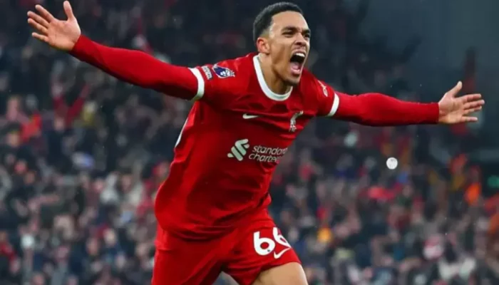 Kalau Cabut dari Liverpool ke Madrid, Trent Dengan Mudah Bakal Digaji Rp10 Miliar per Pekan