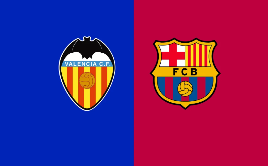 Valencia vs Barcelona