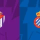 Valladolid Vs Espanyol