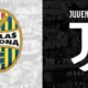 Verona vs Juventus