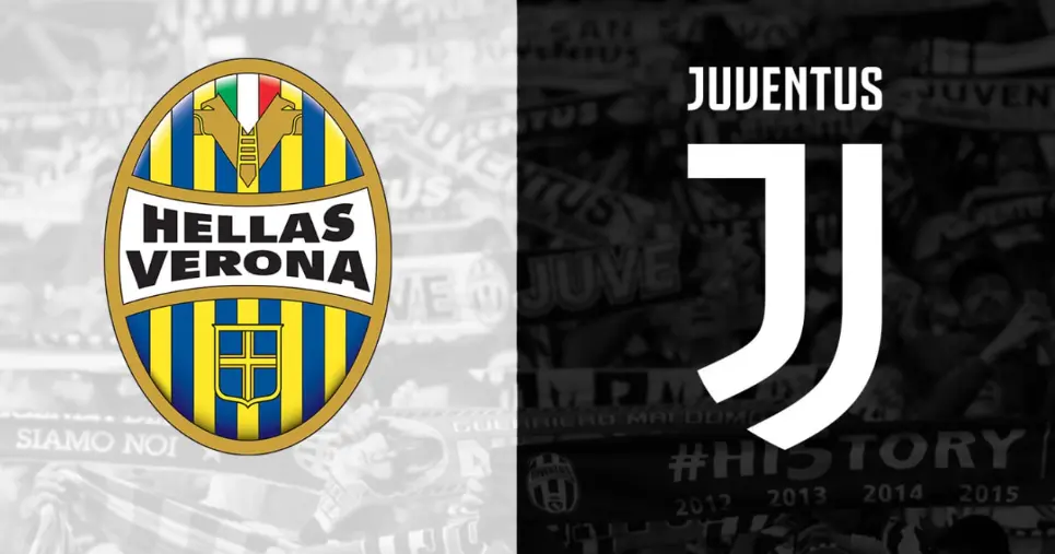 Verona vs Juventus