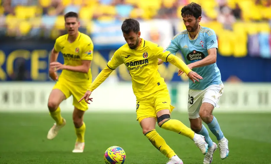 Villarreal vs Celta Vigo