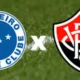 Vitoria Vs Cruzeiro