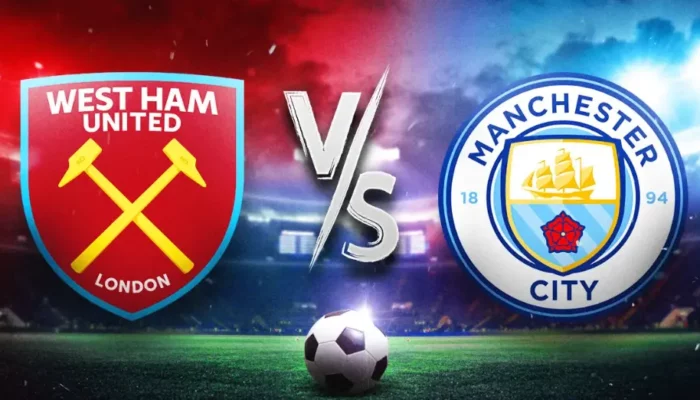 Prediksi West Ham vs Manchester City 31 Agustus 2024