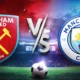 West Ham vs Manchester City