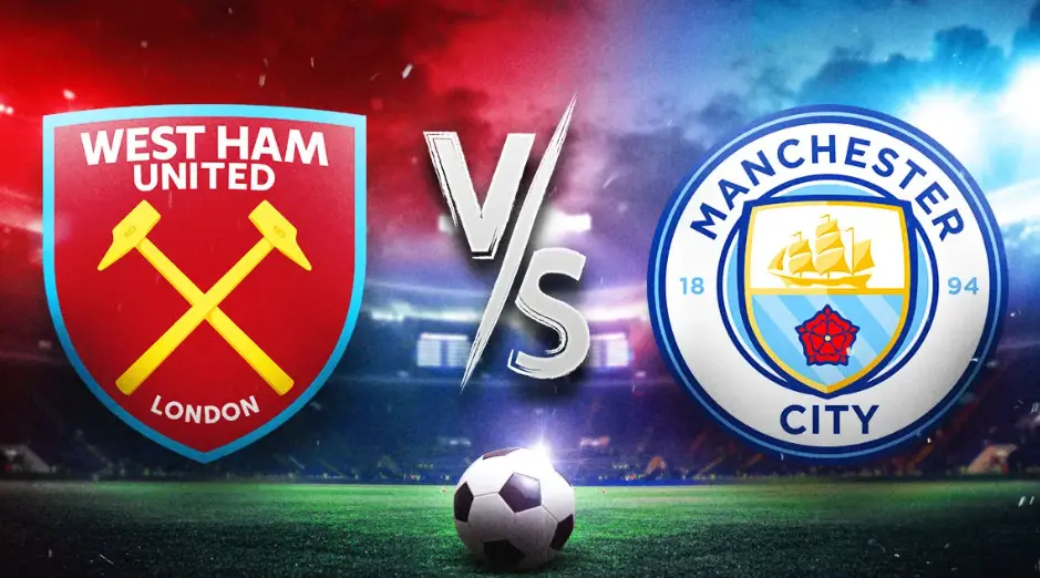 West Ham vs Manchester City