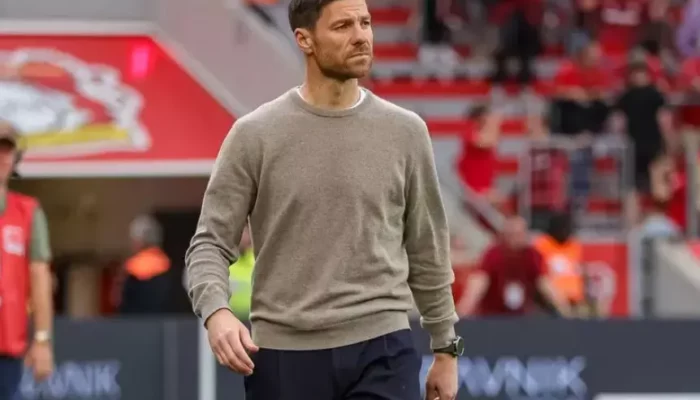 Xabi Alonso Ternyata Pernah Sepakat Gabung Arsenal