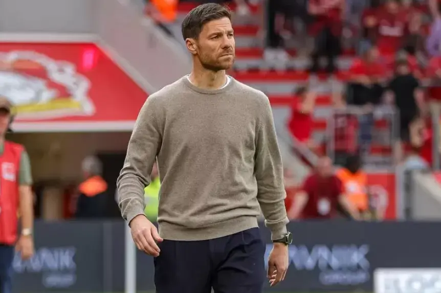 Xabi Alonso