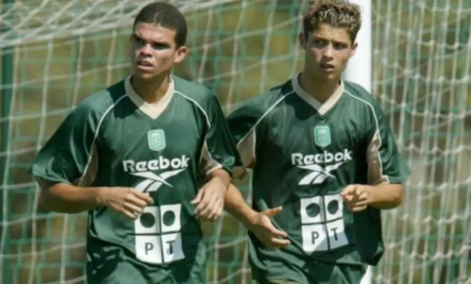 ronaldo dan pepe