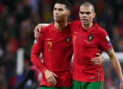 Penghormatan Cristiano Ronaldo untuk Pepe: Terima Kasih dan Respek, Sahabat!