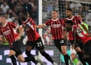 AC Milan Belum Pernah Menang di Serie A, Sekarang Berjarak 1 Poin dari Zona Degradasi